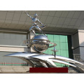 Large Outdoor Metal sculpture VSSSP-037L